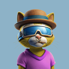 rich cats club #5