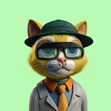 rich cats club #50
