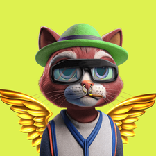 rich cats club #505