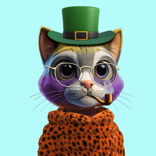rich cats club #507