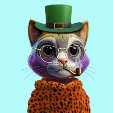 rich cats club #508