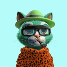 rich cats club #510