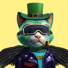 rich cats club #511