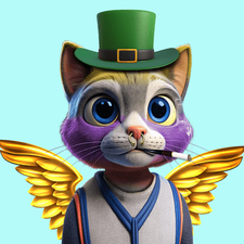 rich cats club #512
