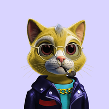 rich cats club #518