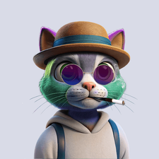 rich cats club #519
