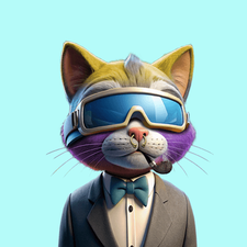 rich cats club #52