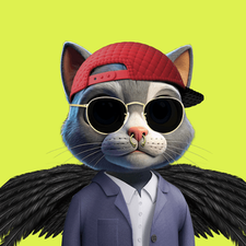 rich cats club #521
