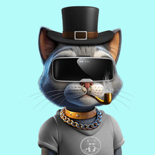 rich cats club #526