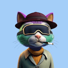 rich cats club #528
