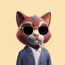 rich cats club #531