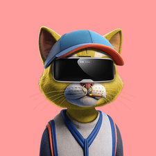 rich cats club #533