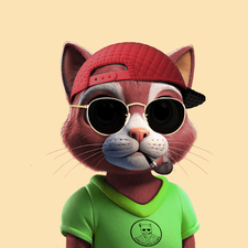 rich cats club #536