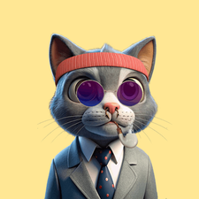 rich cats club #538