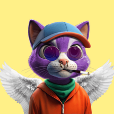 rich cats club #543