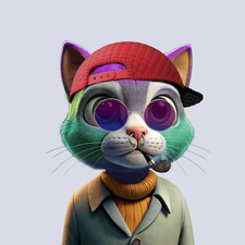 rich cats club #544