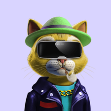rich cats club #548