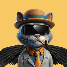 rich cats club #551