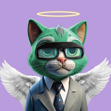 rich cats club #556