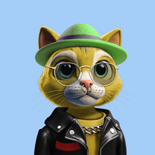 rich cats club #557