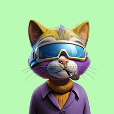 rich cats club #56