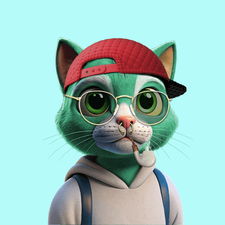 rich cats club #560
