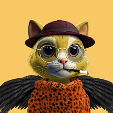 rich cats club #563