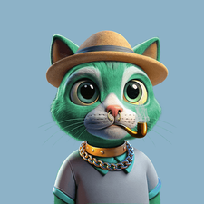 rich cats club #567
