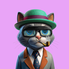 rich cats club #571