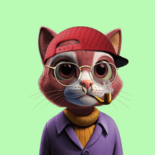 rich cats club #575