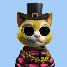 rich cats club #578