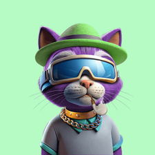 rich cats club #582
