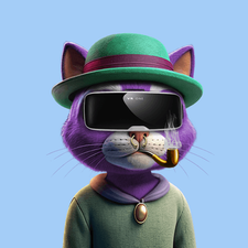 rich cats club #588
