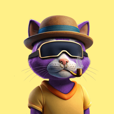 rich cats club #589