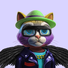rich cats club #590