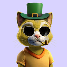 rich cats club #593