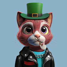 rich cats club #601