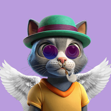 rich cats club #613