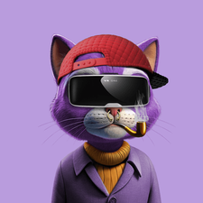 rich cats club #616