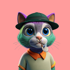 rich cats club #620