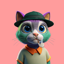 rich cats club #621