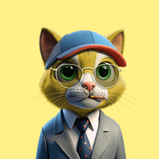 rich cats club #623