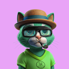 rich cats club #628