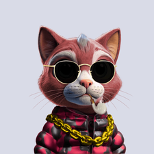 rich cats club #629