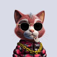 rich cats club #630