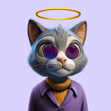rich cats club #637