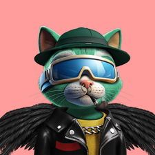 rich cats club #64