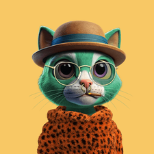 rich cats club #643