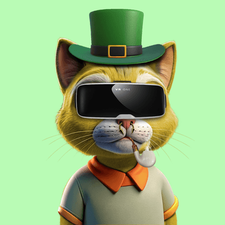 rich cats club #644