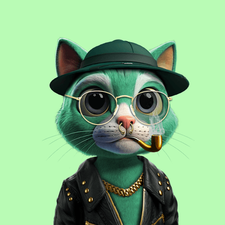 rich cats club #651
